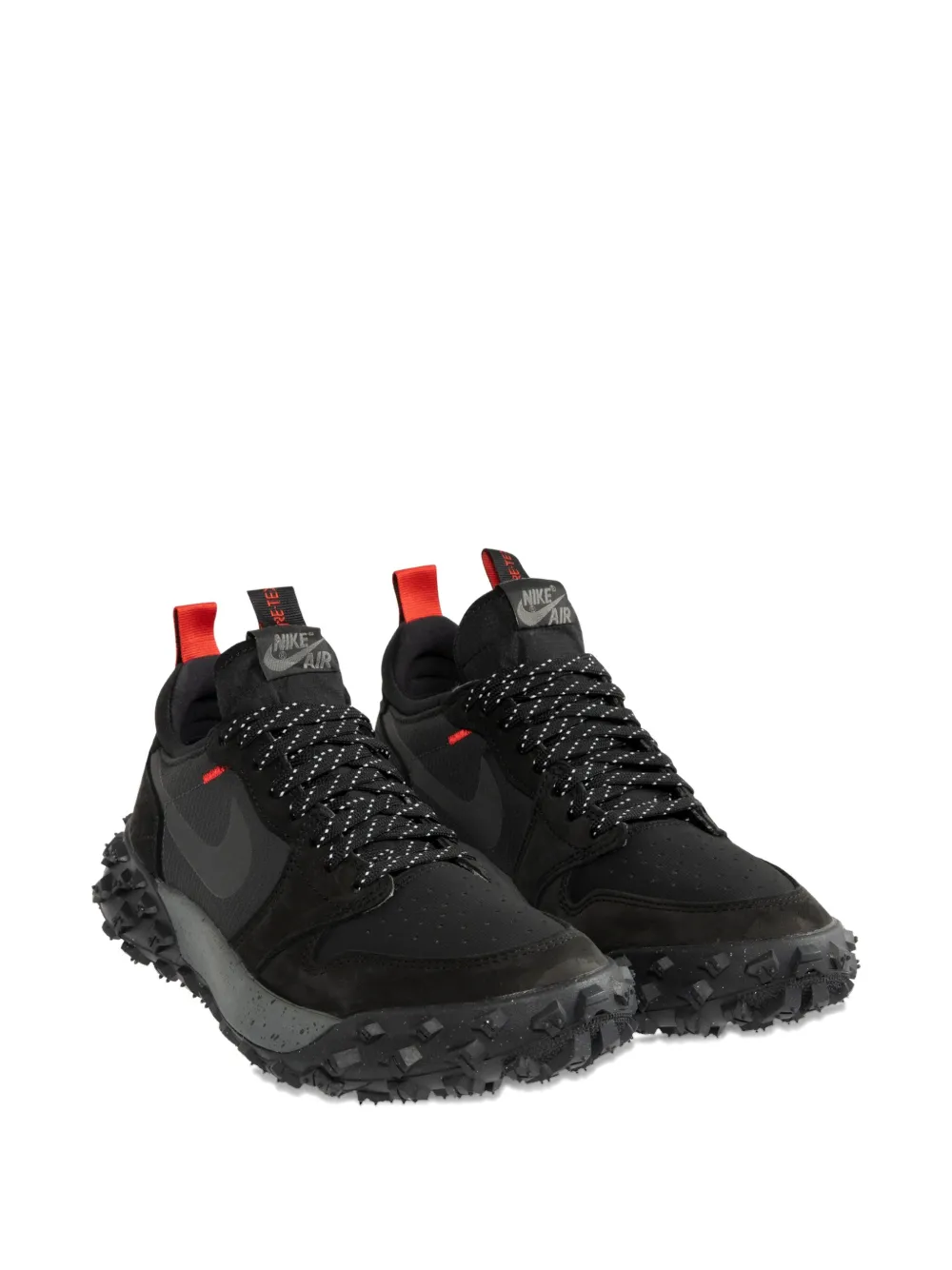 Jordan Air  1 Low Trainers In Black