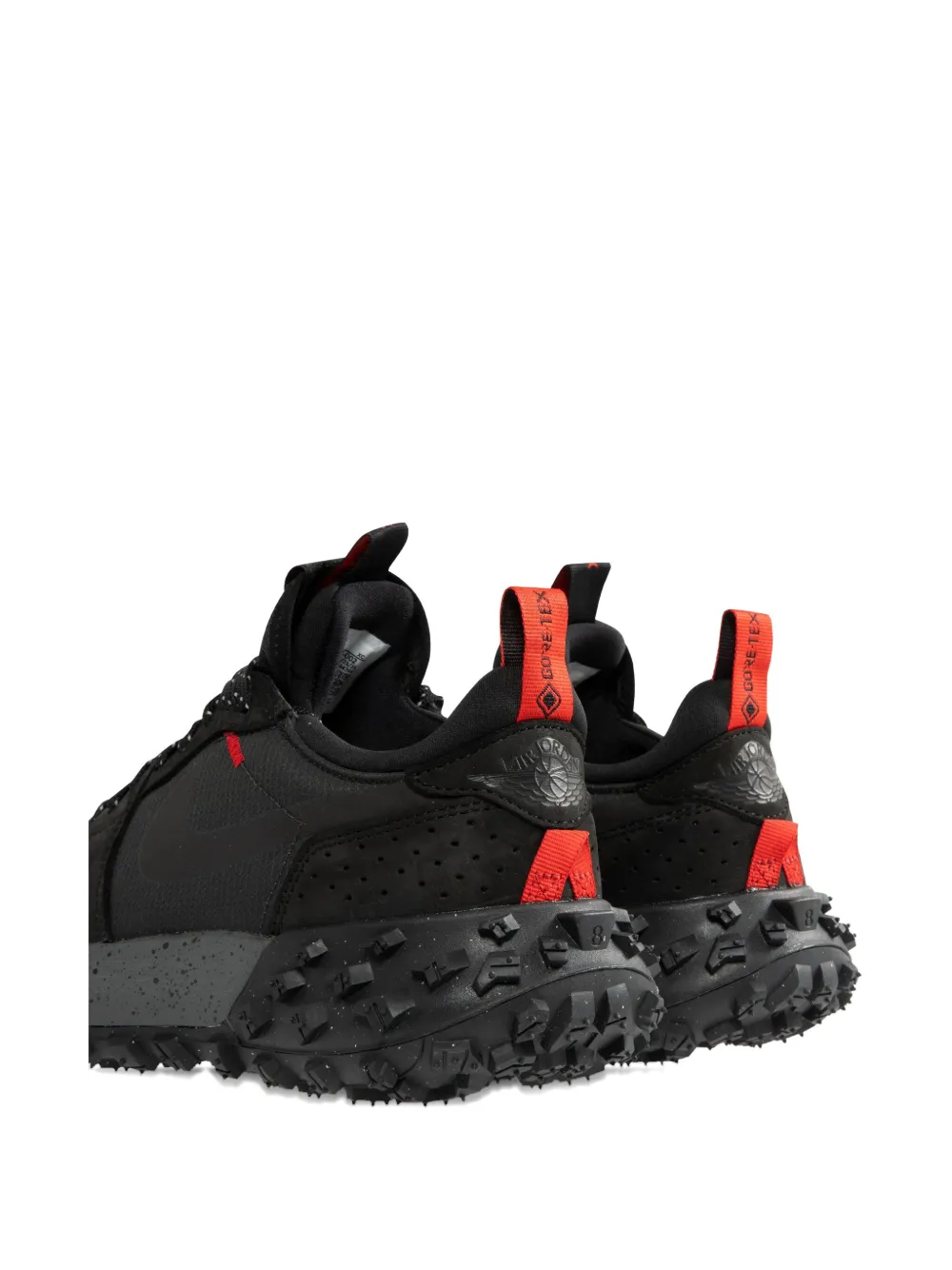 Jordan Air  1 Low Trainers In Black