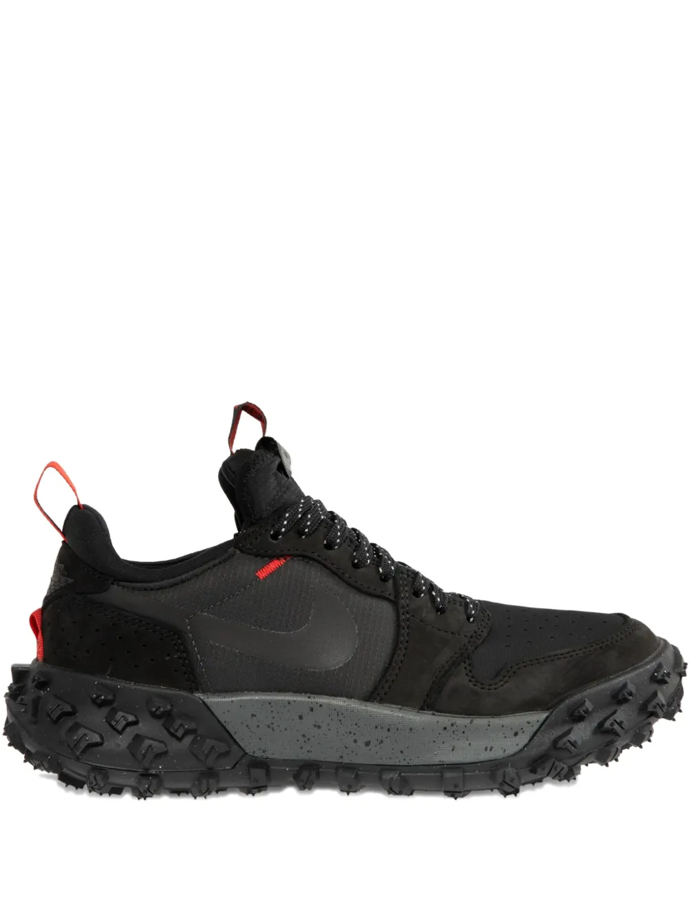 Jordan Air  1 Low Trainers In Black