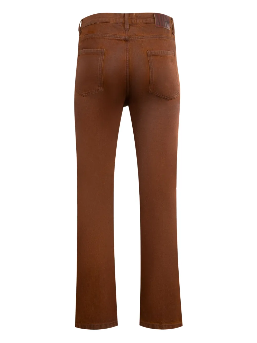 MIDNIGHT RODEO Texoma five-pocket jeans - Bruin