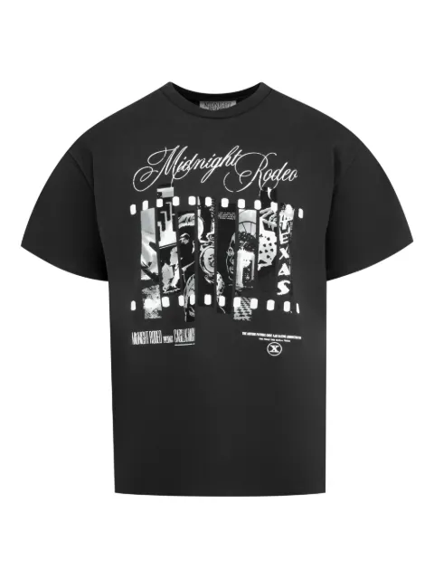 MIDNIGHT RODEO  Psychological Thriller T-shirt