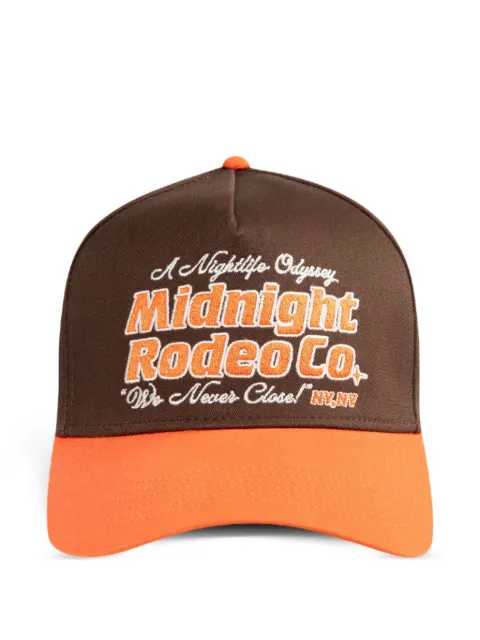 MIDNIGHT RODEO  Nightlife Odyssey Baseballkappe
