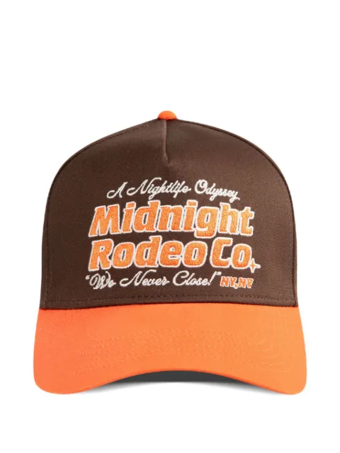 MIDNIGHT RODEO  Nightlife Odyssey trucker hat