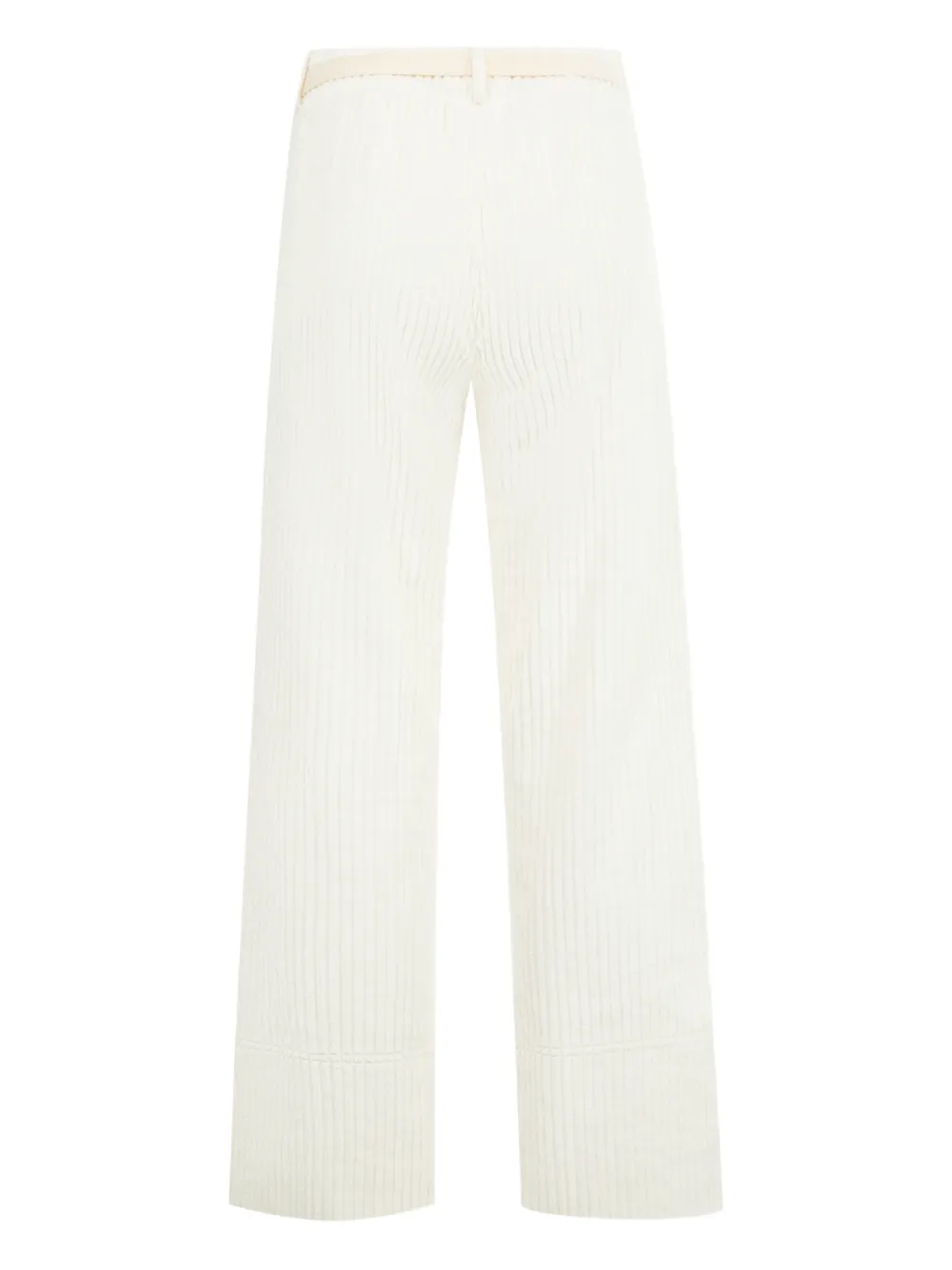 Mira Mikati Broek met wijde pijpen - Beige