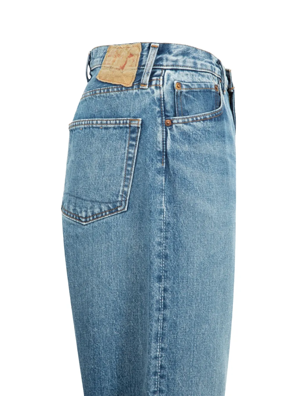 SUPER DAD'S 牛仔裤