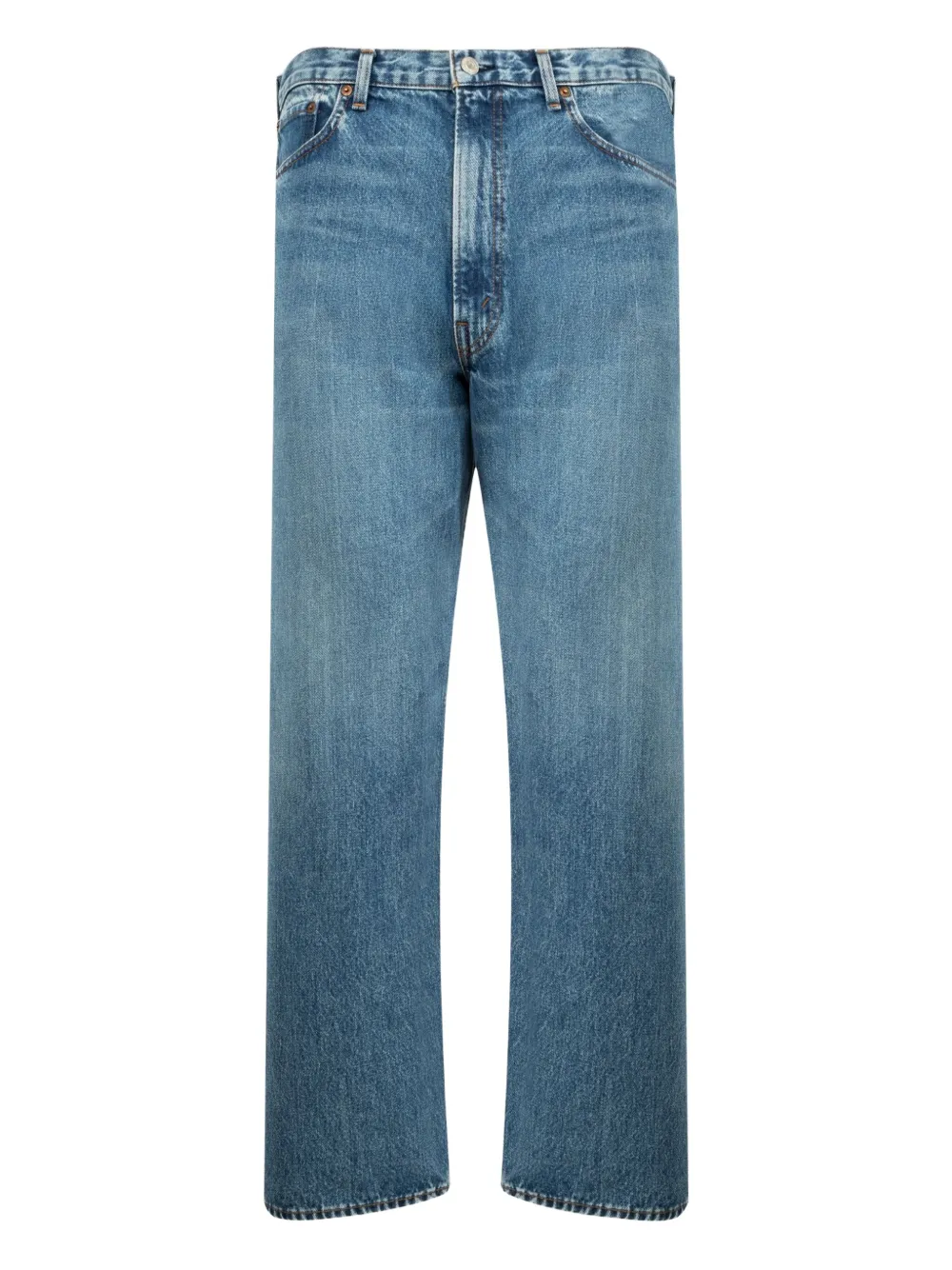 Orslow jeans Super Dad's | azul | Image 1