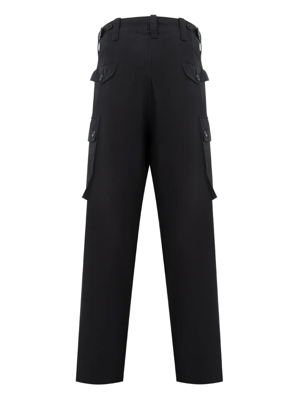 Orslow cargo-pockets trousers - Blauw