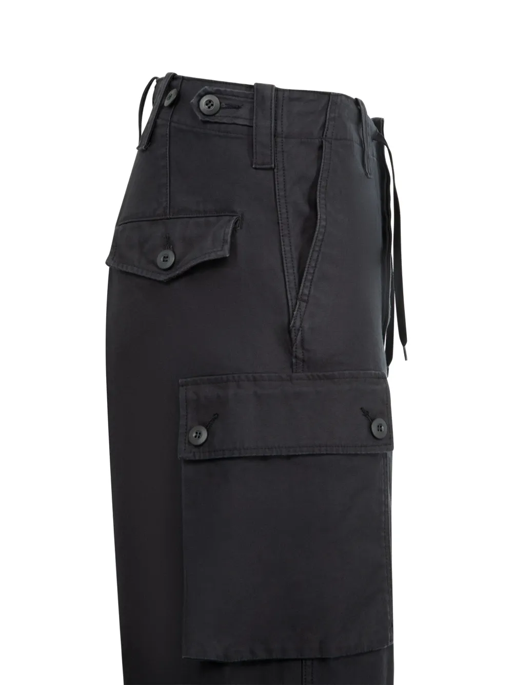  Orslow Cargo-pockets Trousers - Blue 