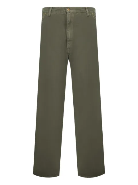 Orslow rear-pockets trousers