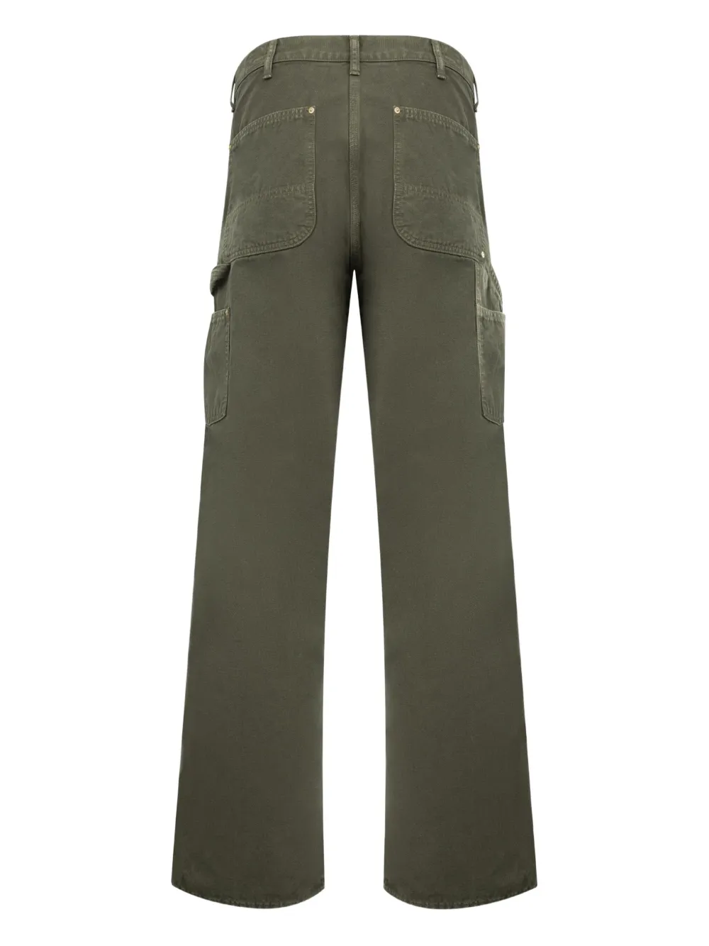 Orslow rear-pockets trousers | Loose Fit Pants | Image 2