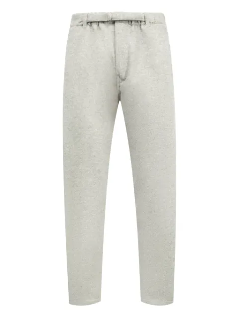 Post O'alls built-in belted trousers