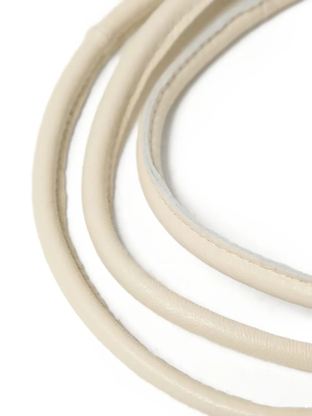 FURLING BY GIANI cinturón con nudo | Image 2