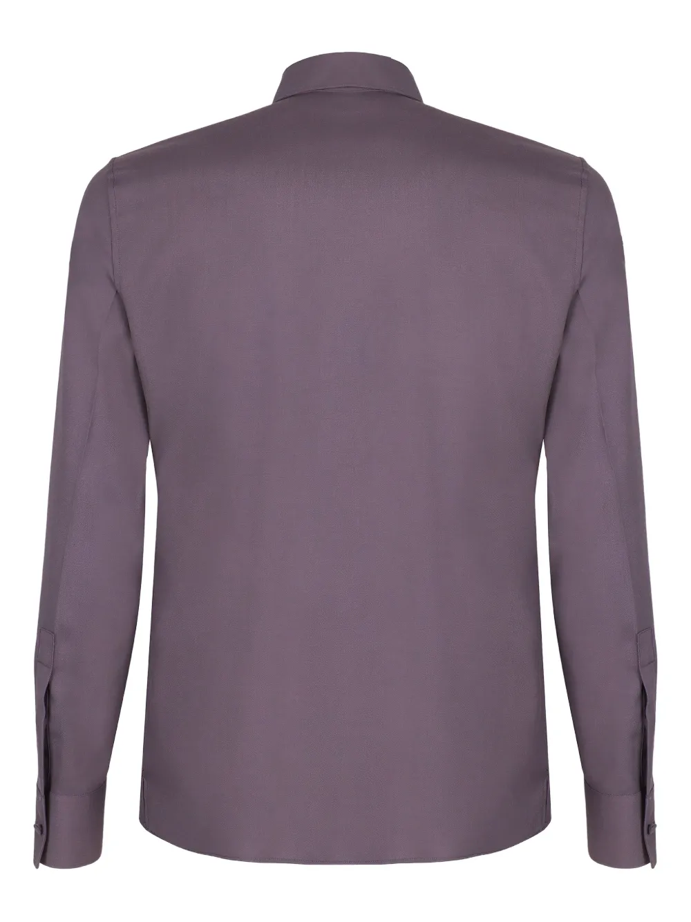 Gucci Overhemd met zak - Paars