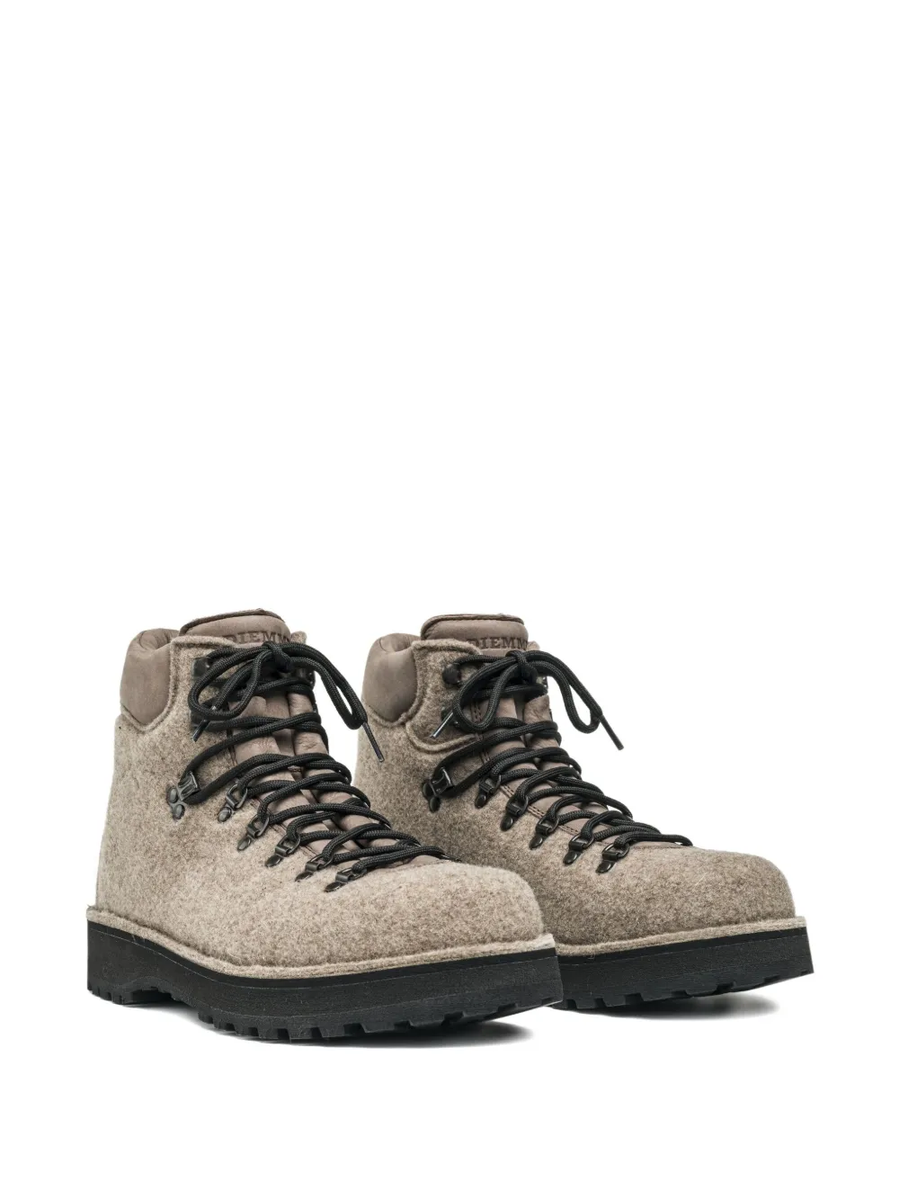 Diemme felt lace-up boots | Hiking Boots | Image 2