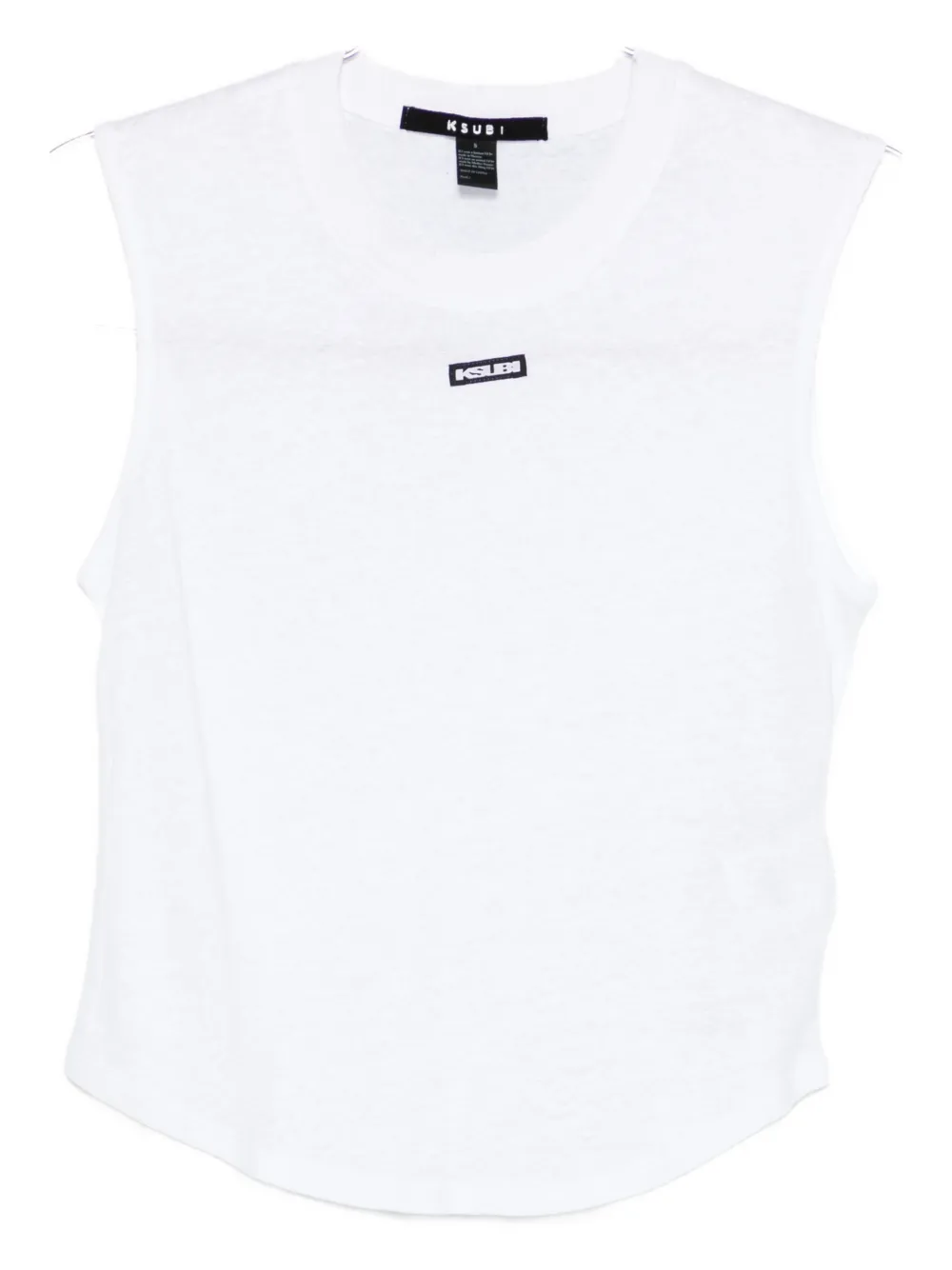 LABELS MOSS TANK TOP