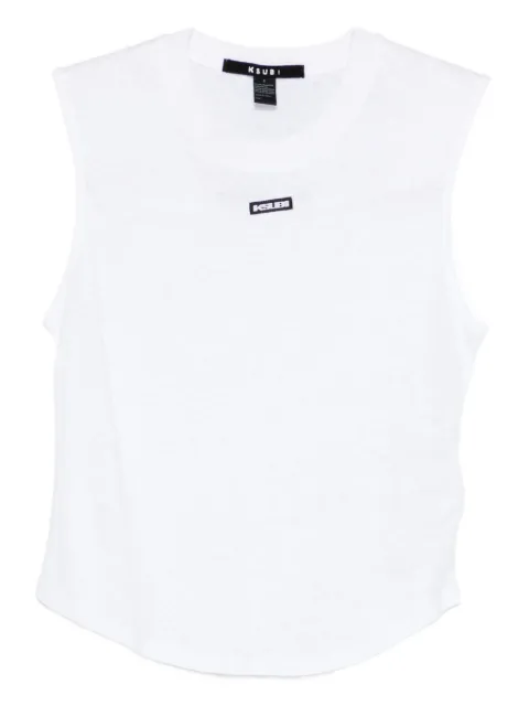 Ksubi Labels Moss tank top