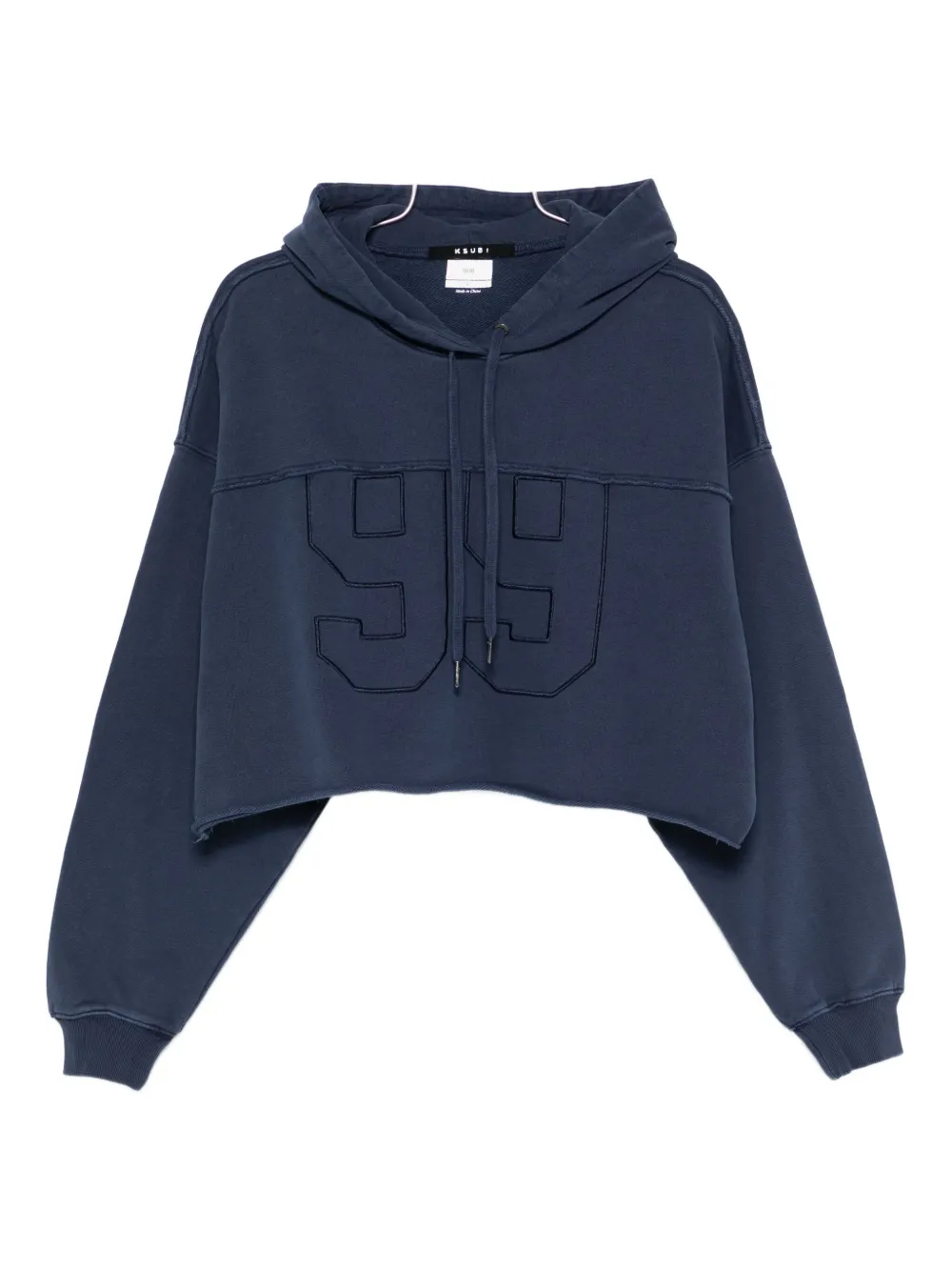 Ksubi Oh G Hoodie In Blue