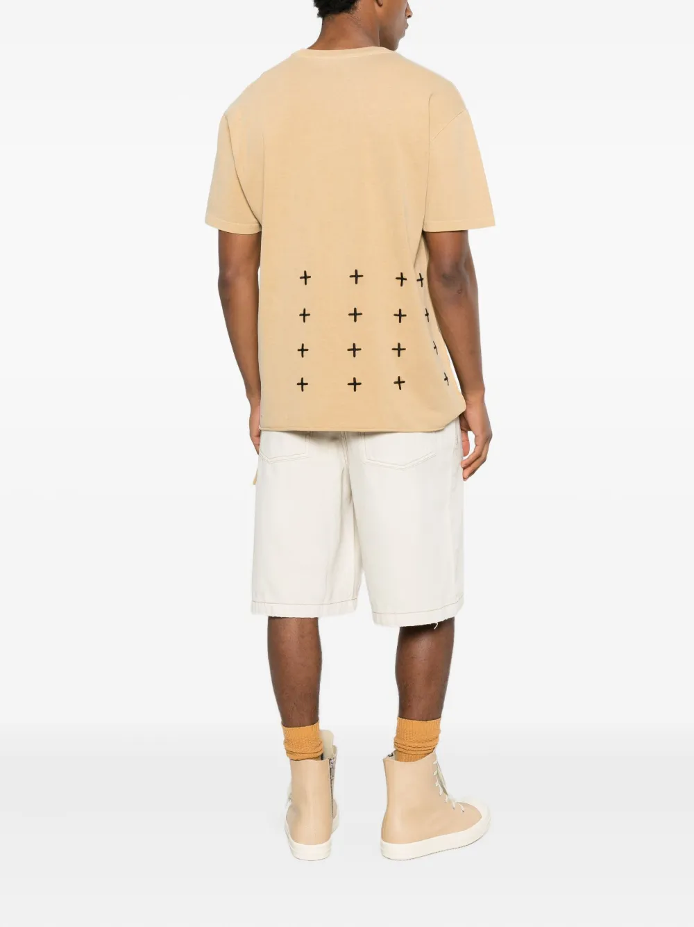 Ksubi 1999 Biggie T-shirt In Neutral