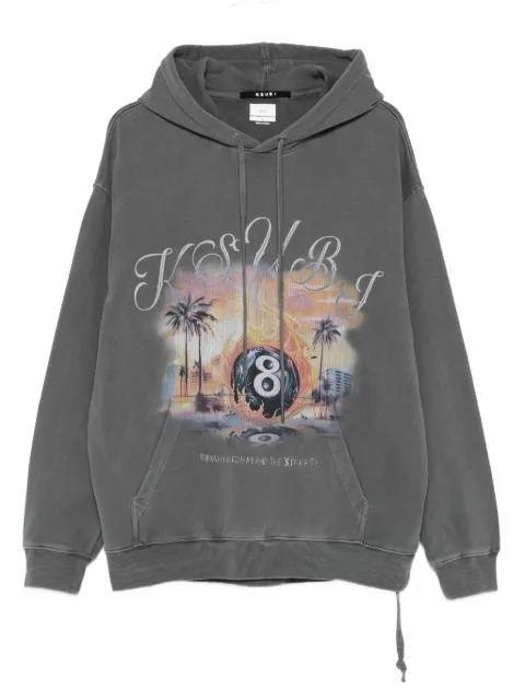 Ksubi World Order Biggie hoodie