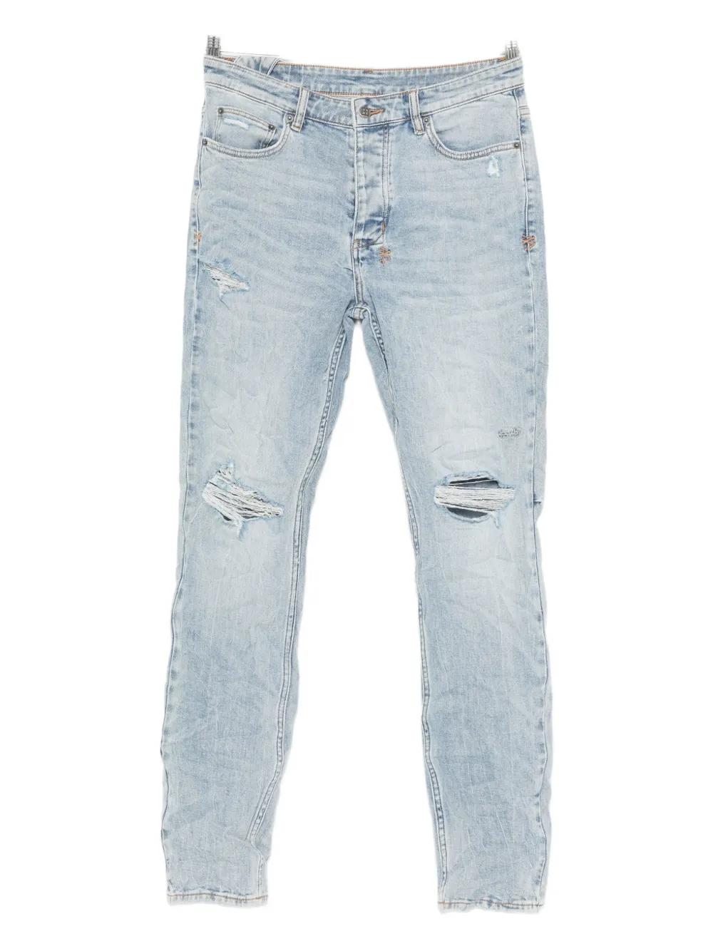Ksubi ripped jeans - ブルー