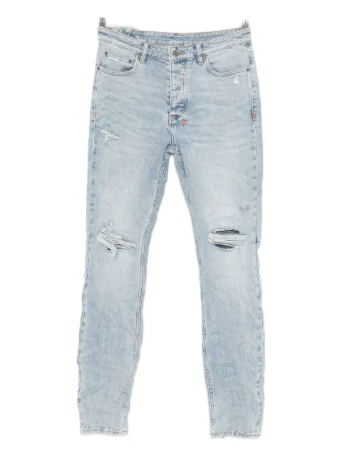 Ksubi jeans rasgados