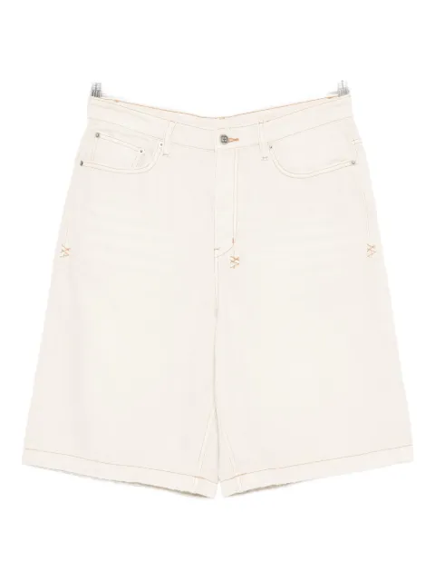 Ksubi Maxx embroidered shorts