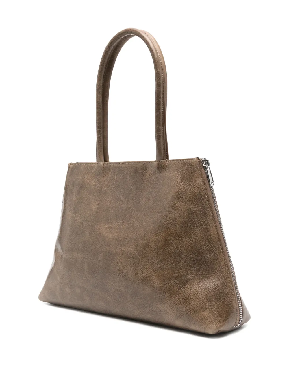 Coperni Medium Data shopper met gesp Zwart