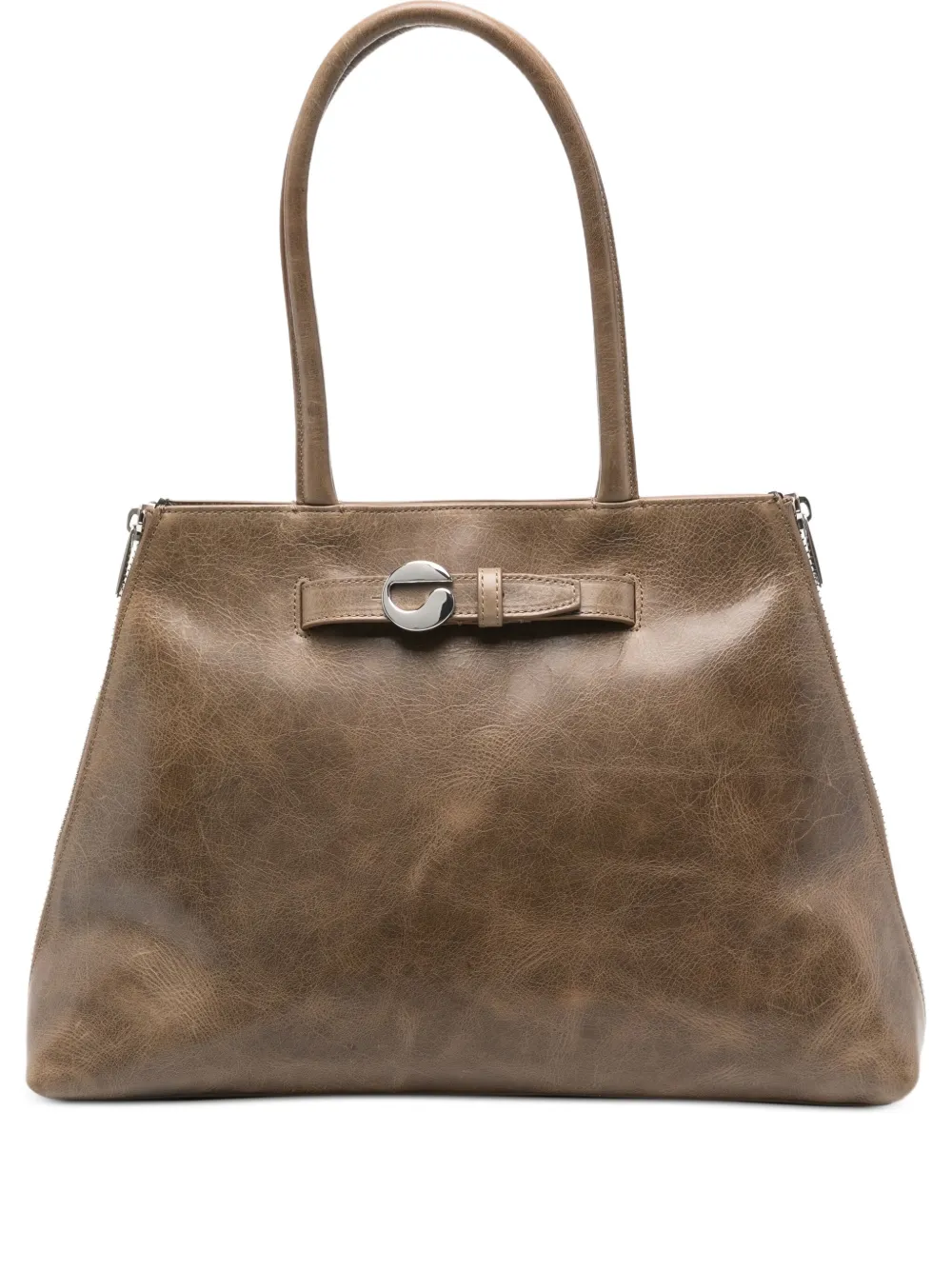 Coperni sac à main Data médium | noir | Image 1