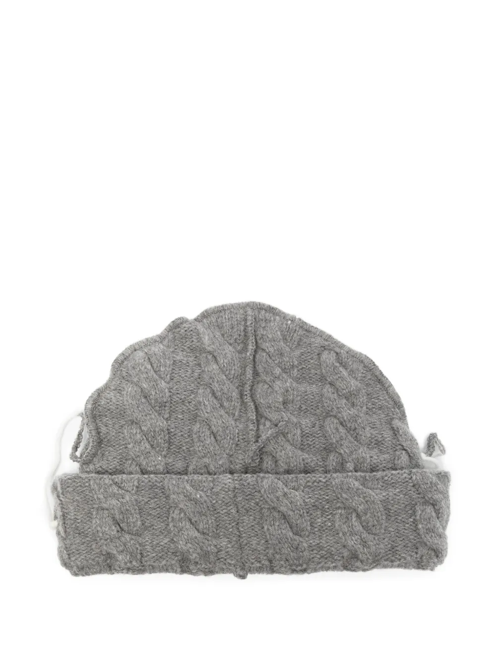 Charles Jeffrey Loverboy bonnet en maille torsadée | Homme | Image 2