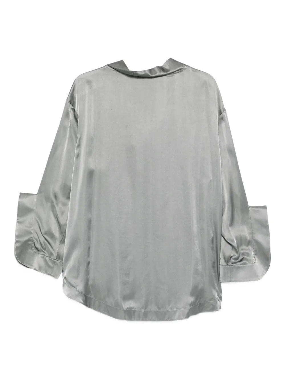 Rochas cuff-detail blouse | Blouses | Image 2