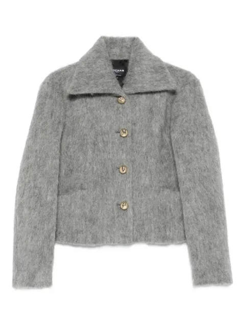 Rochas button-up jacket