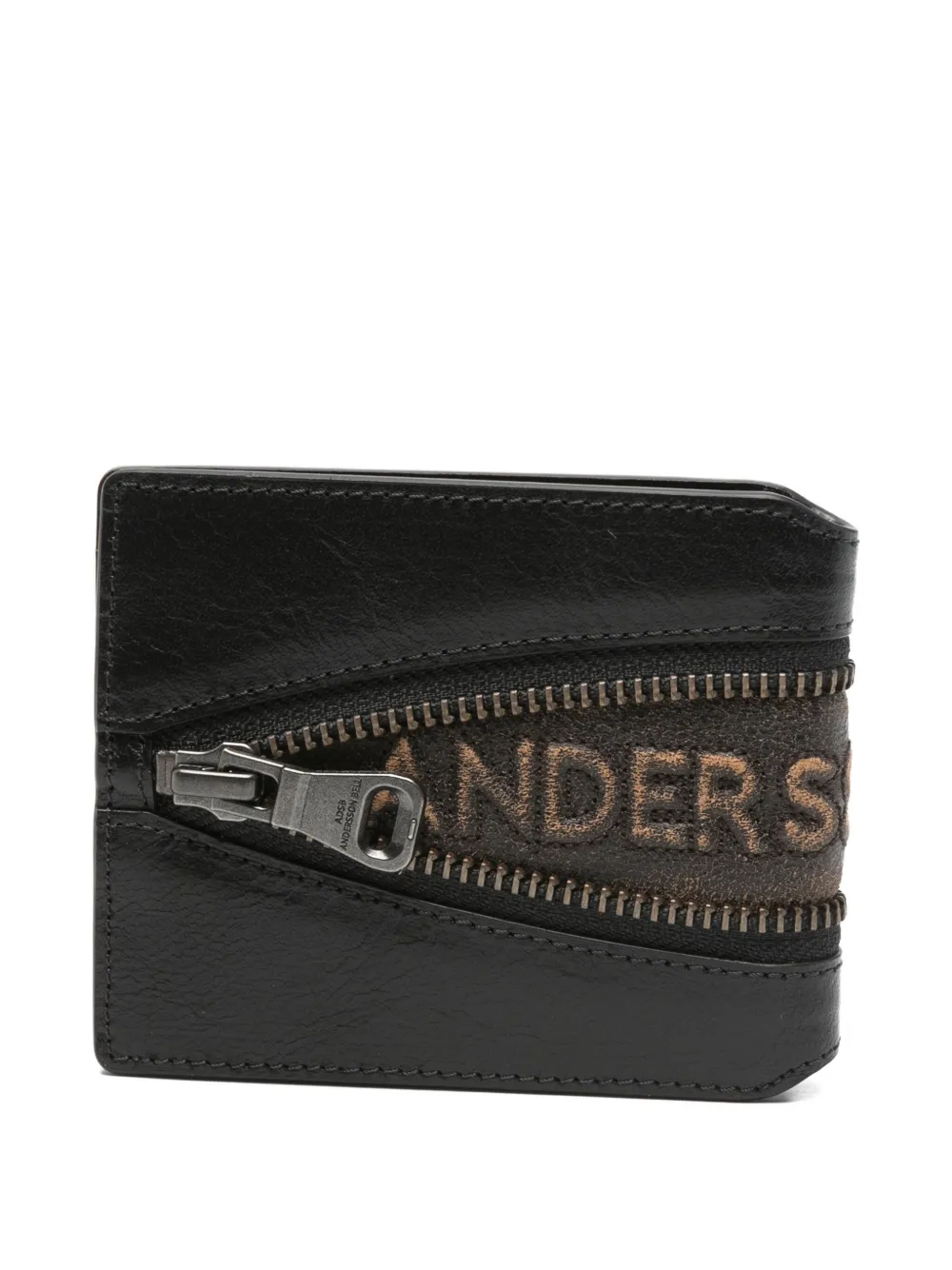 Andersson Bell embossed-logo wallet | Men | Image 2