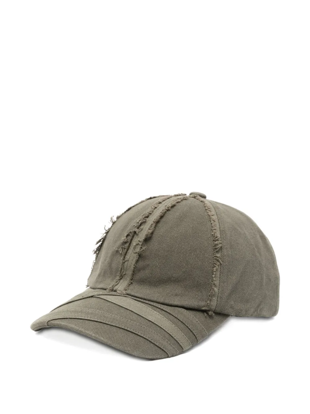 Andersson Bell layered cap | Green | Image 1