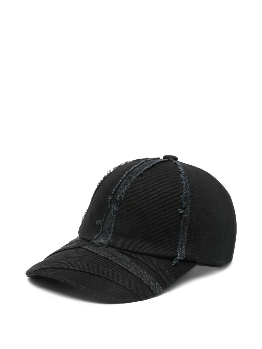 Andersson Bell layered cap | Black | Image 1