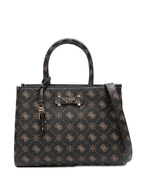 GUESS USA tote con detalle del logo