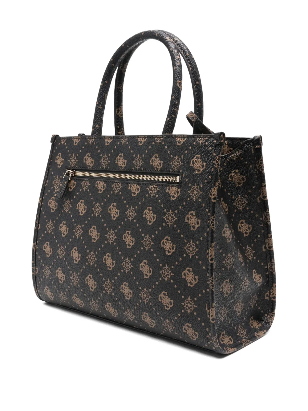 GUESS USA logo-detail tote bag - Bruin