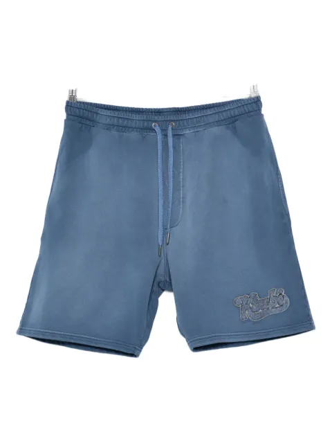 Ksubi Ace drawstring track shorts