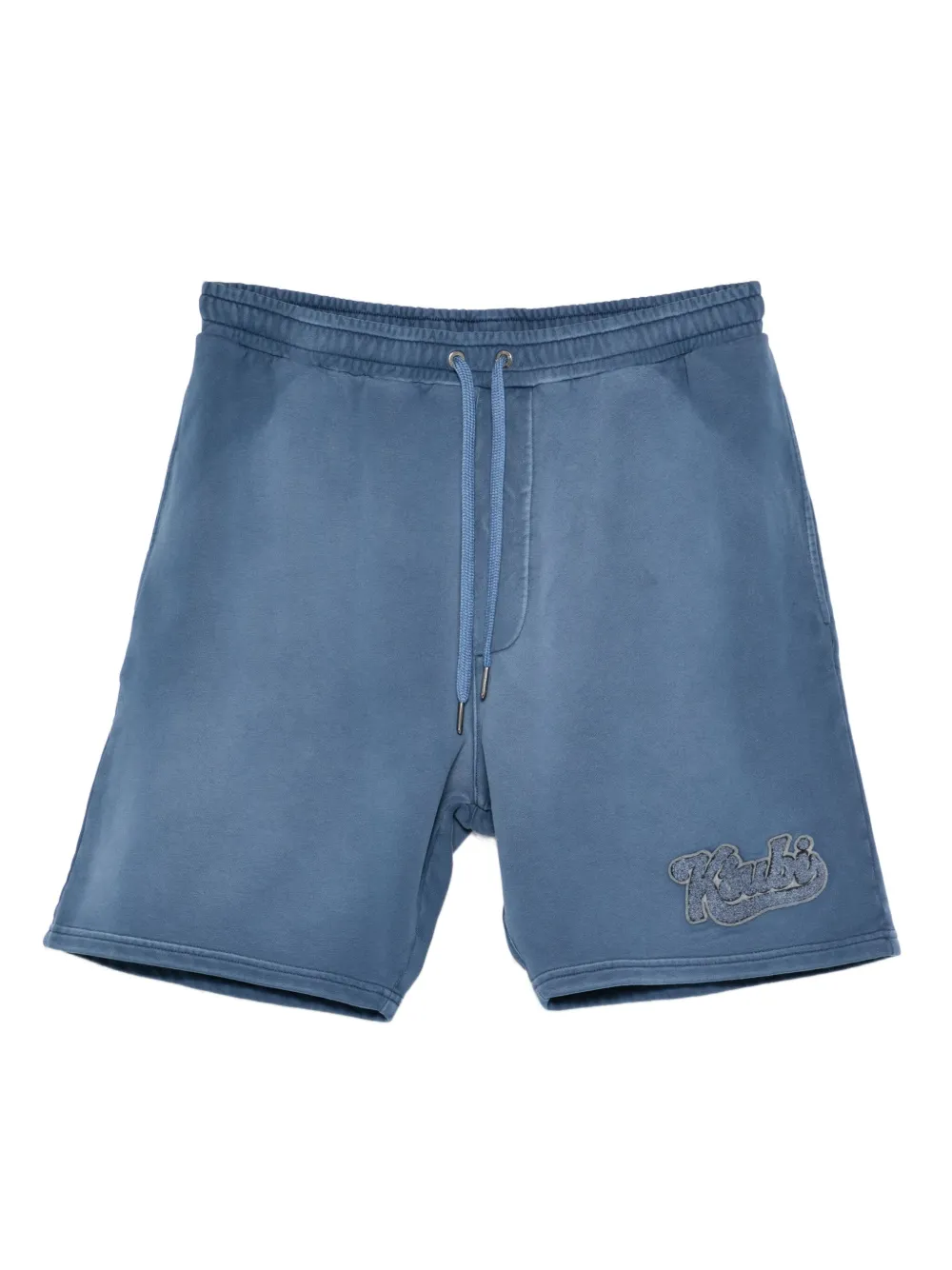 Ksubi Bermuda esportiva Ace com ajuste por cordão | Azul | Image 1