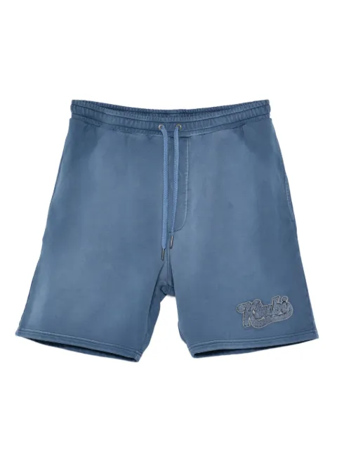 Ksubi Ace drawstring track shorts