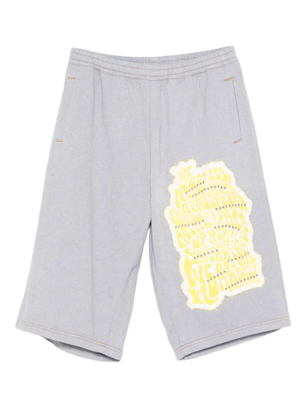 BLUEMARBLE denim shorts