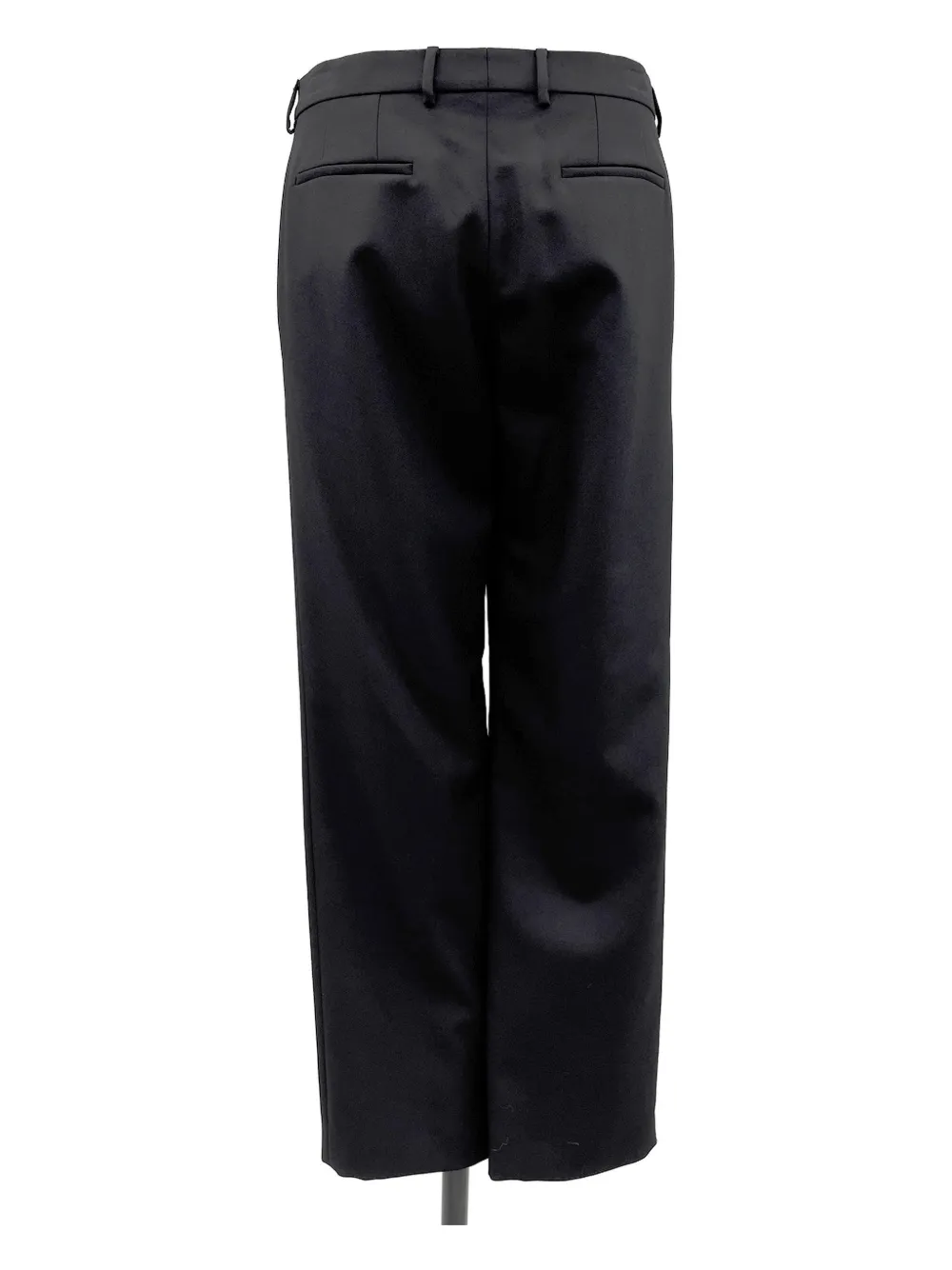 Rier belt loops-detail trousers | Regular-Fit & Straight Leg Pants | Image 2