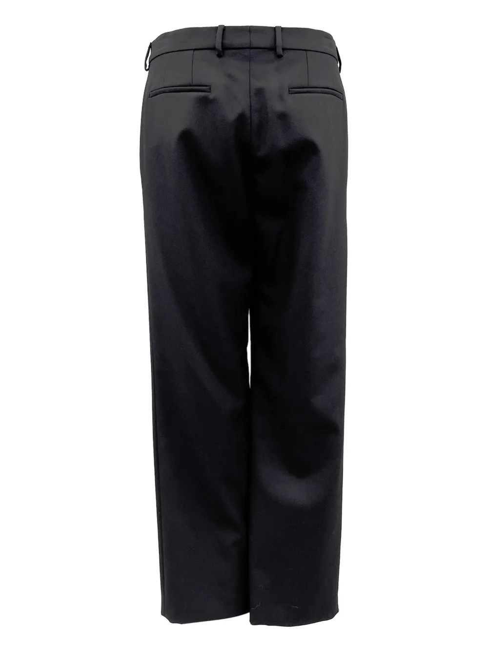 Rier belt loops-detail trousers | Regular-Fit & Straight Leg Pants | Image 2
