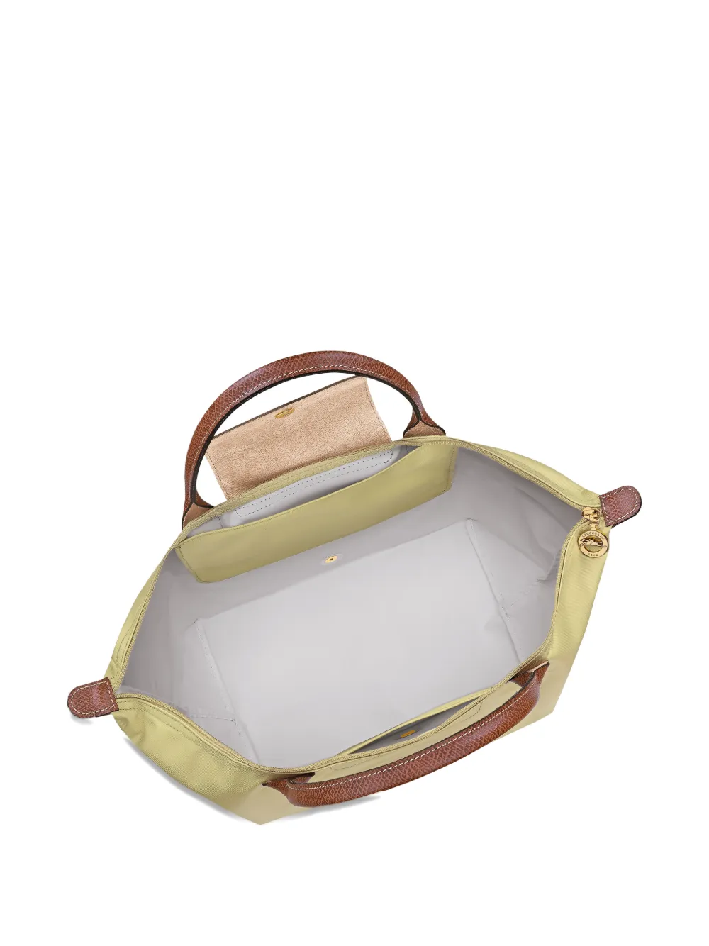 Longchamp medium Le Pliage Original tote bag - Groen