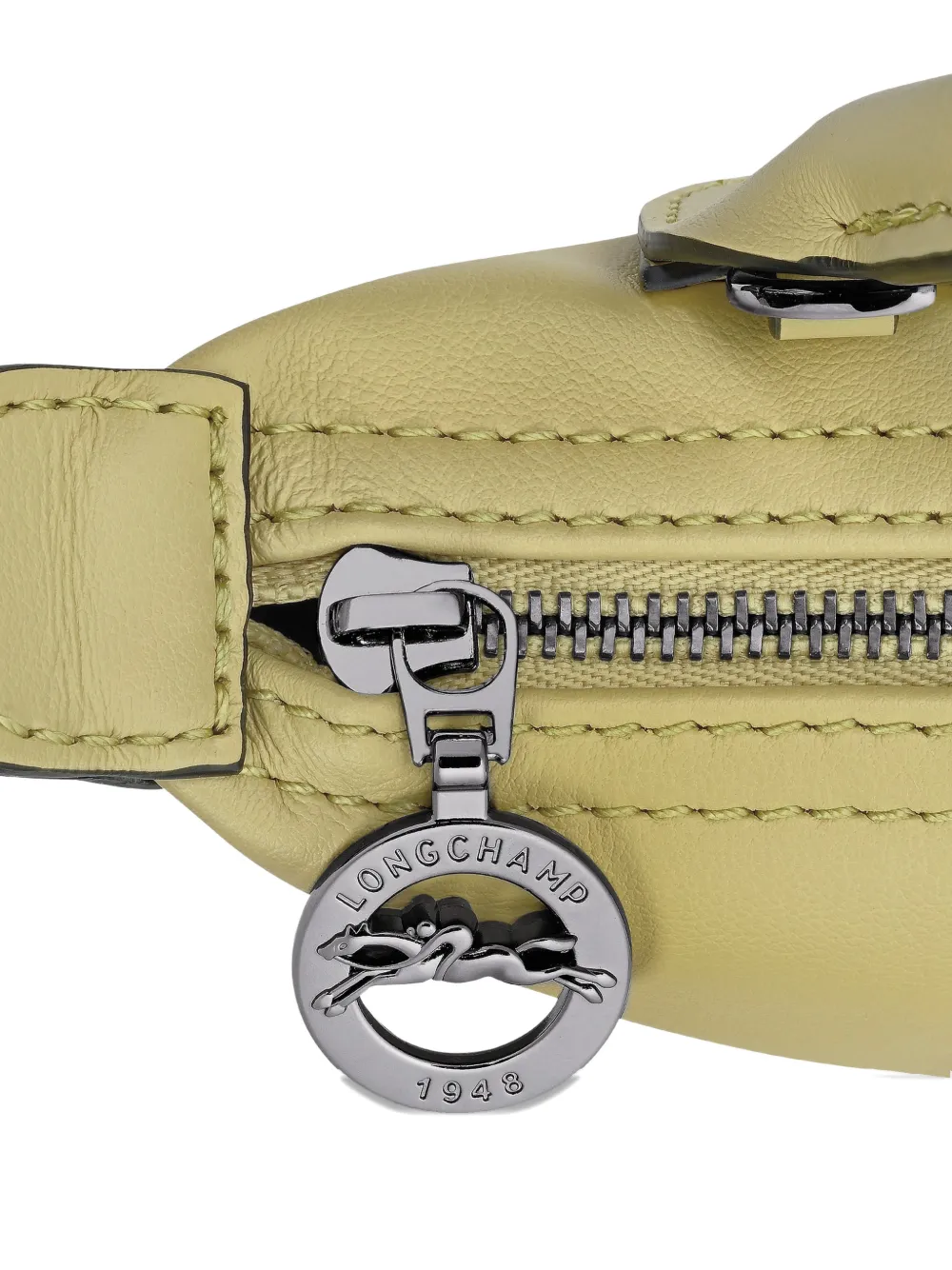 Longchamp Xs Le Pliage Xtra Mini Bag In Green