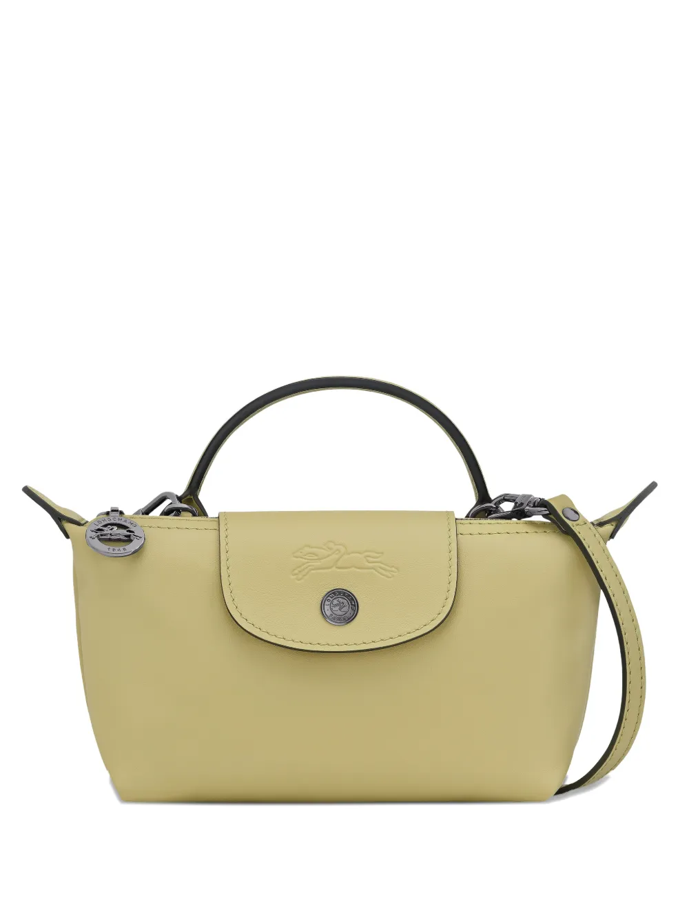 Longchamp Xs Le Pliage Xtra Mini Bag In Green