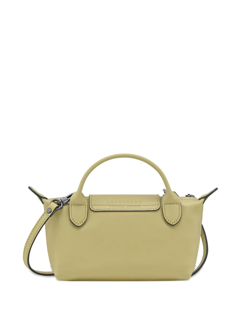 Longchamp Xs Le Pliage Xtra Mini Bag In Green