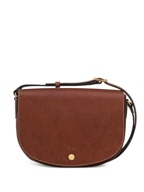 Longchamp medium Épure leather crossbody bag