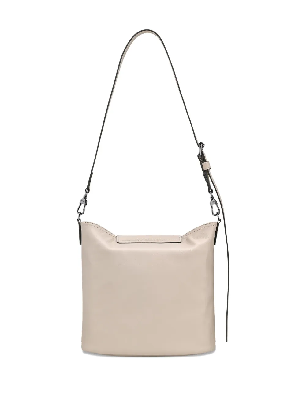 Longchamp Medium Le Pliage Xtra Shoulder Bag In Neutral