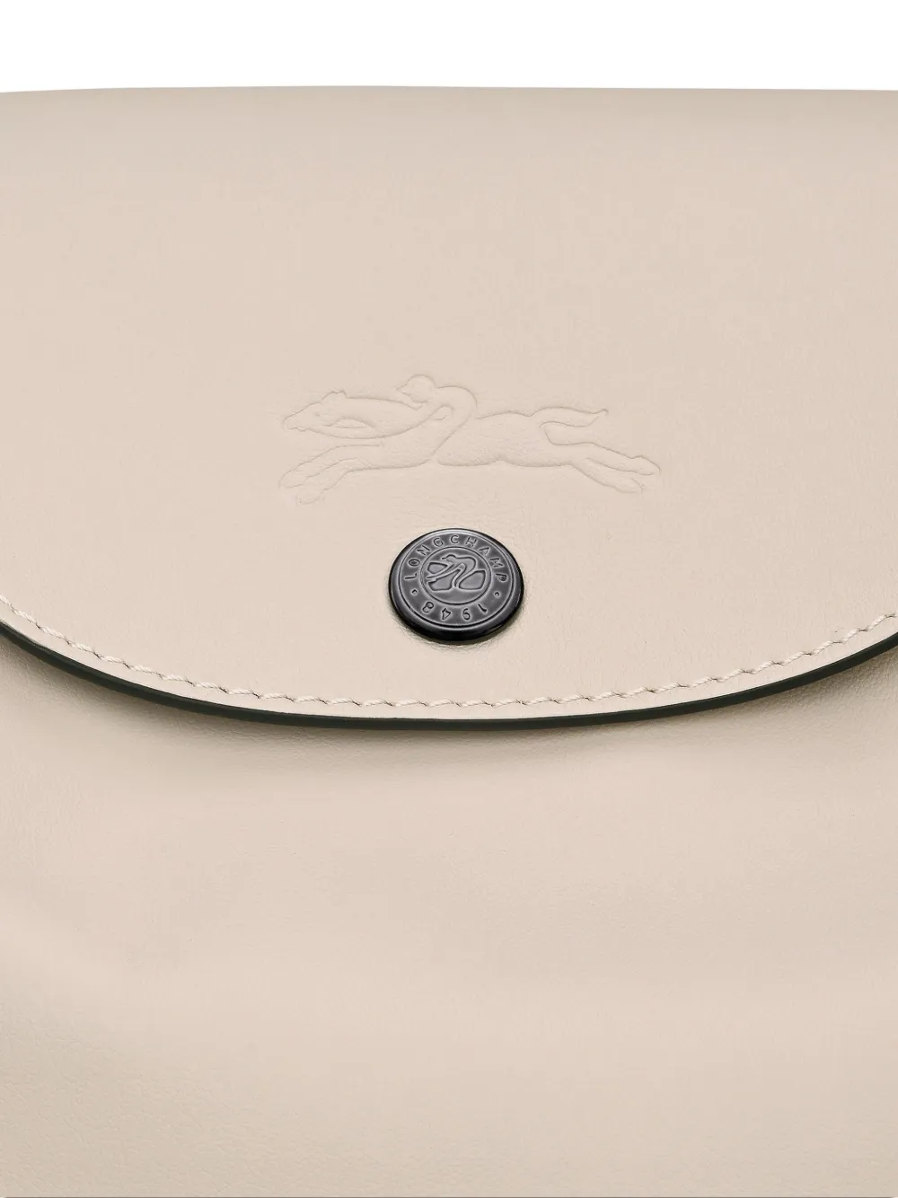 Longchamp Medium Le Pliage Xtra Shoulder Bag In Neutral