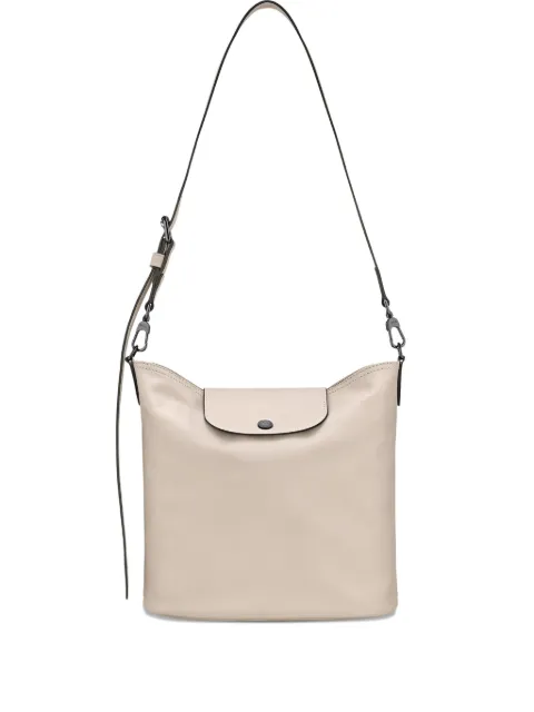 Longchamp bolsa de hombro Le Pliage Xtra mediana